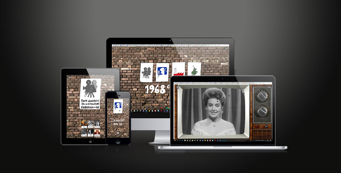 1968 Comunicare Memoria