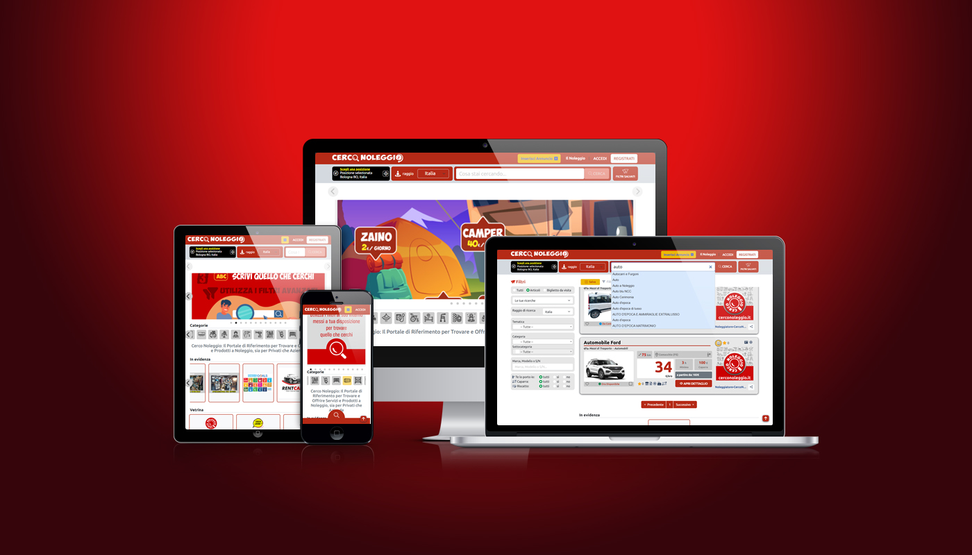 Cerconoleggio.it