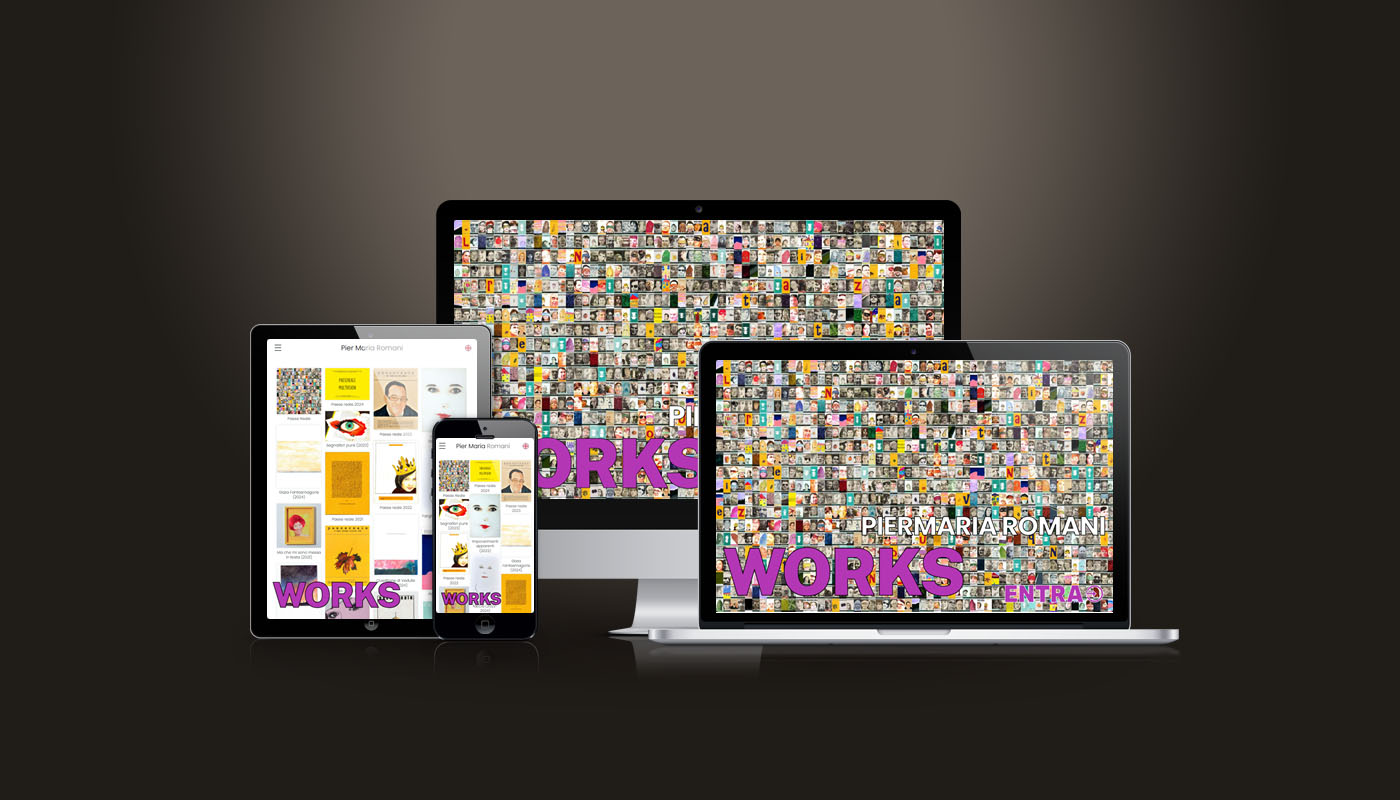 Piermaria Romani web